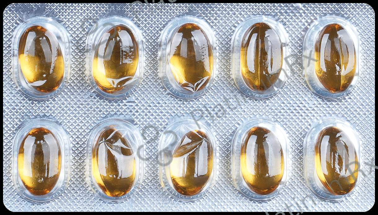 I dew Mega Soft Gelatin Capsule 10s