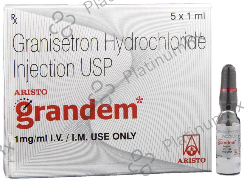 Grandem Injection 1 Injection