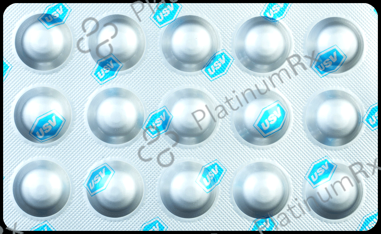 Jalra 50mg Tablet 15s