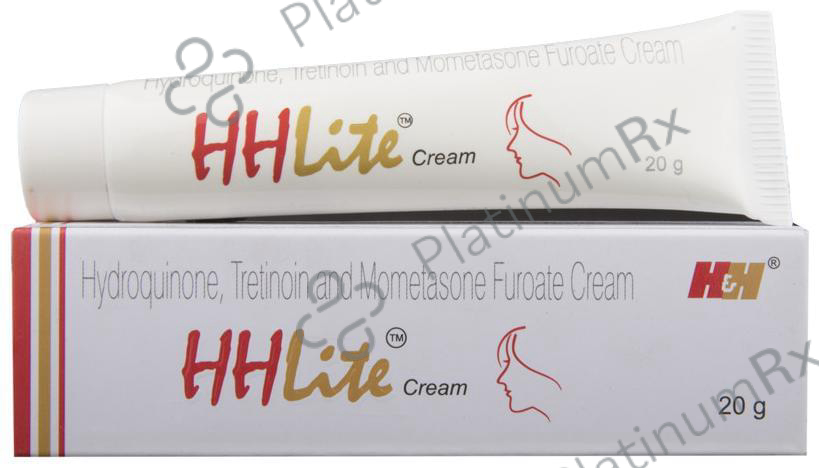 HHLite Cream 20gm