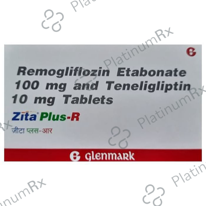 Zita Plus-R Tablet