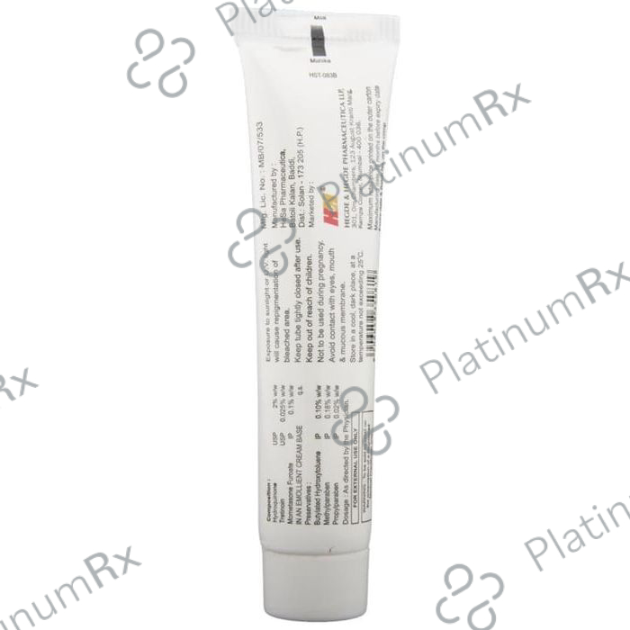 HHLite Cream 20gm