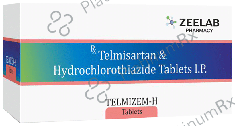 Telmizem-H Tablet