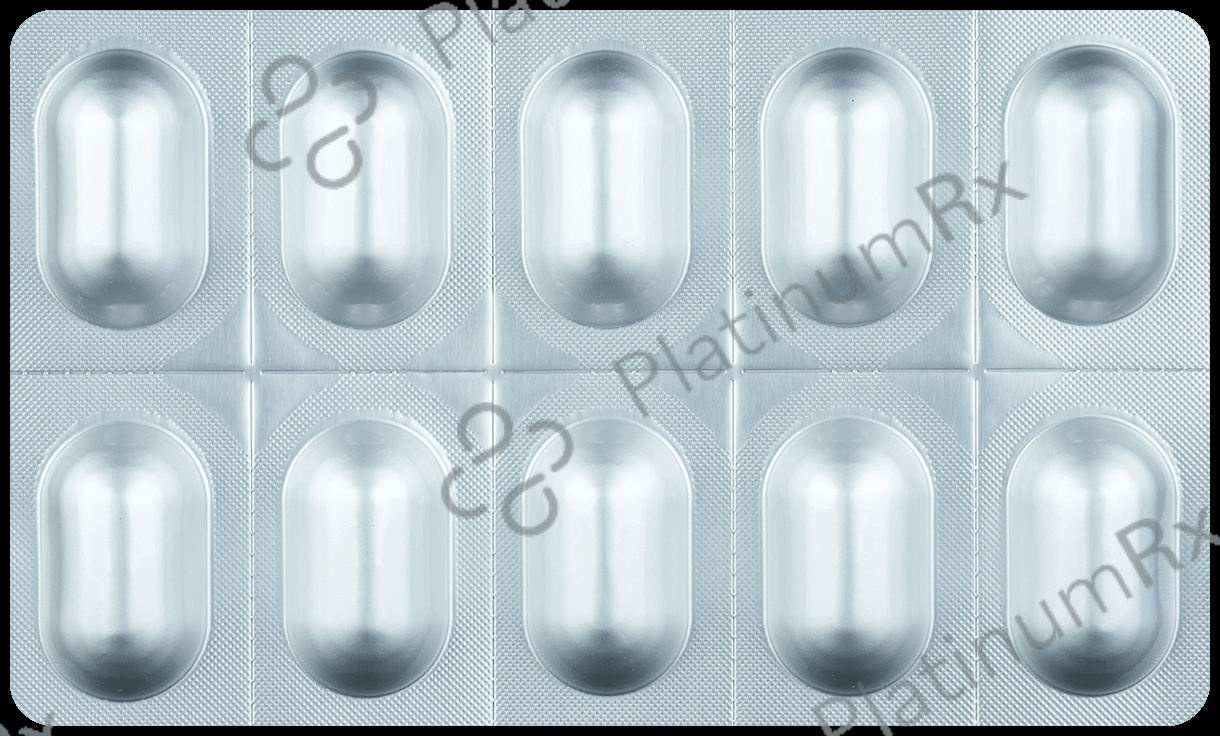 Pradaxa 110mg Capsule 10s