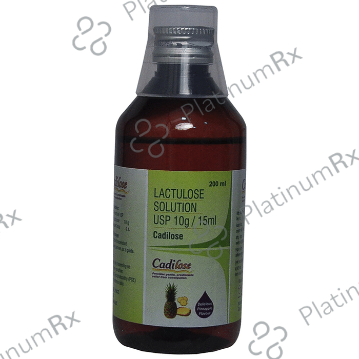 Cadilose Enema Liquid