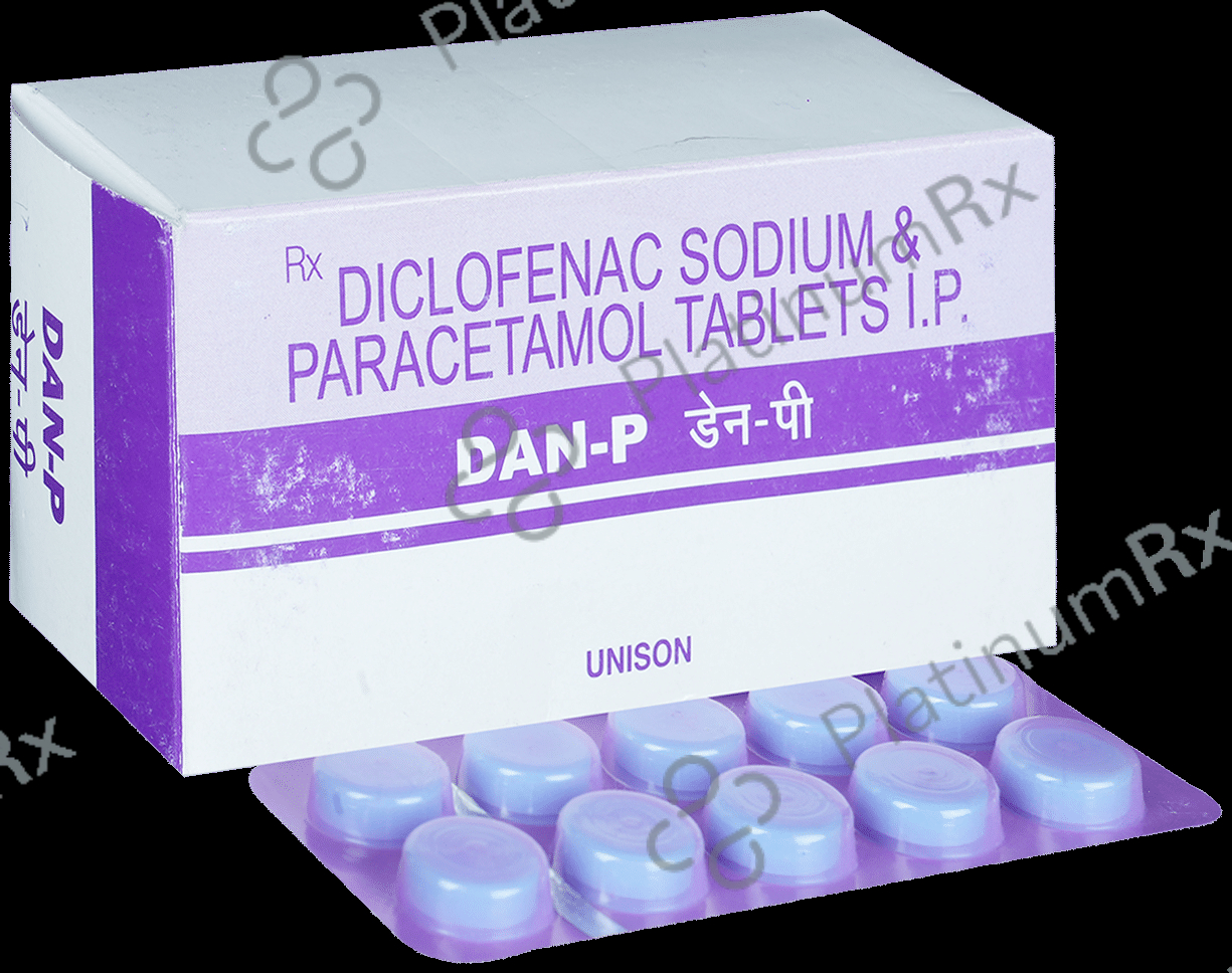 Dan P Tablet