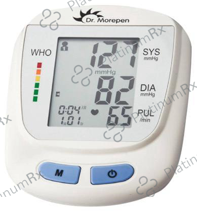 Dr Morepen Blood Pressure Monitor BP 09