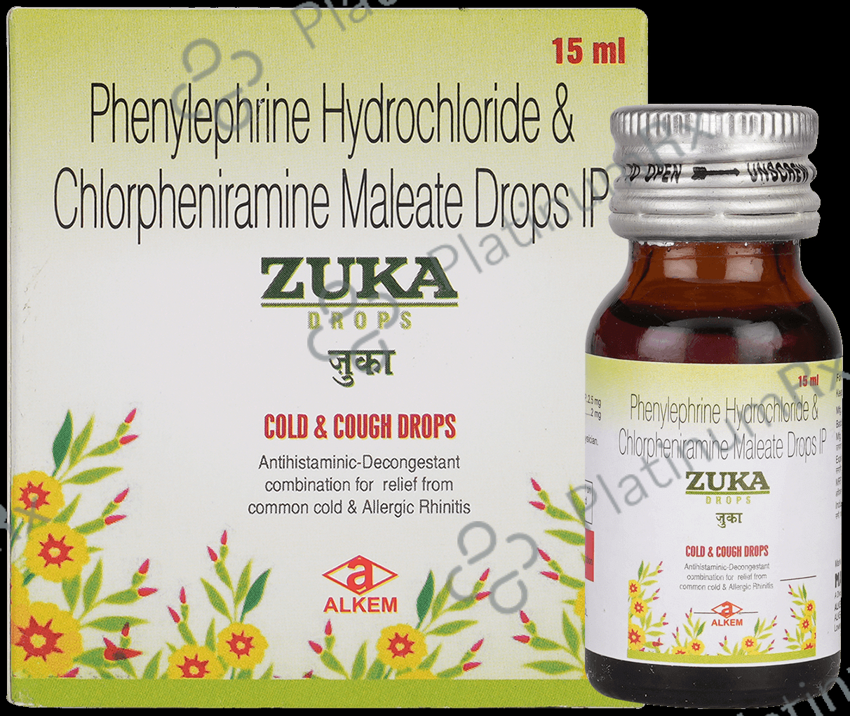 Zuka Oral Drops