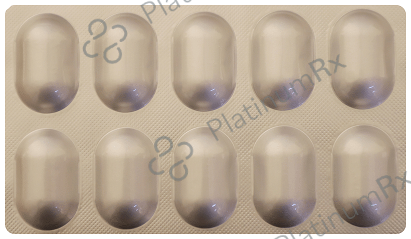 Fujigraf 2 Capsule