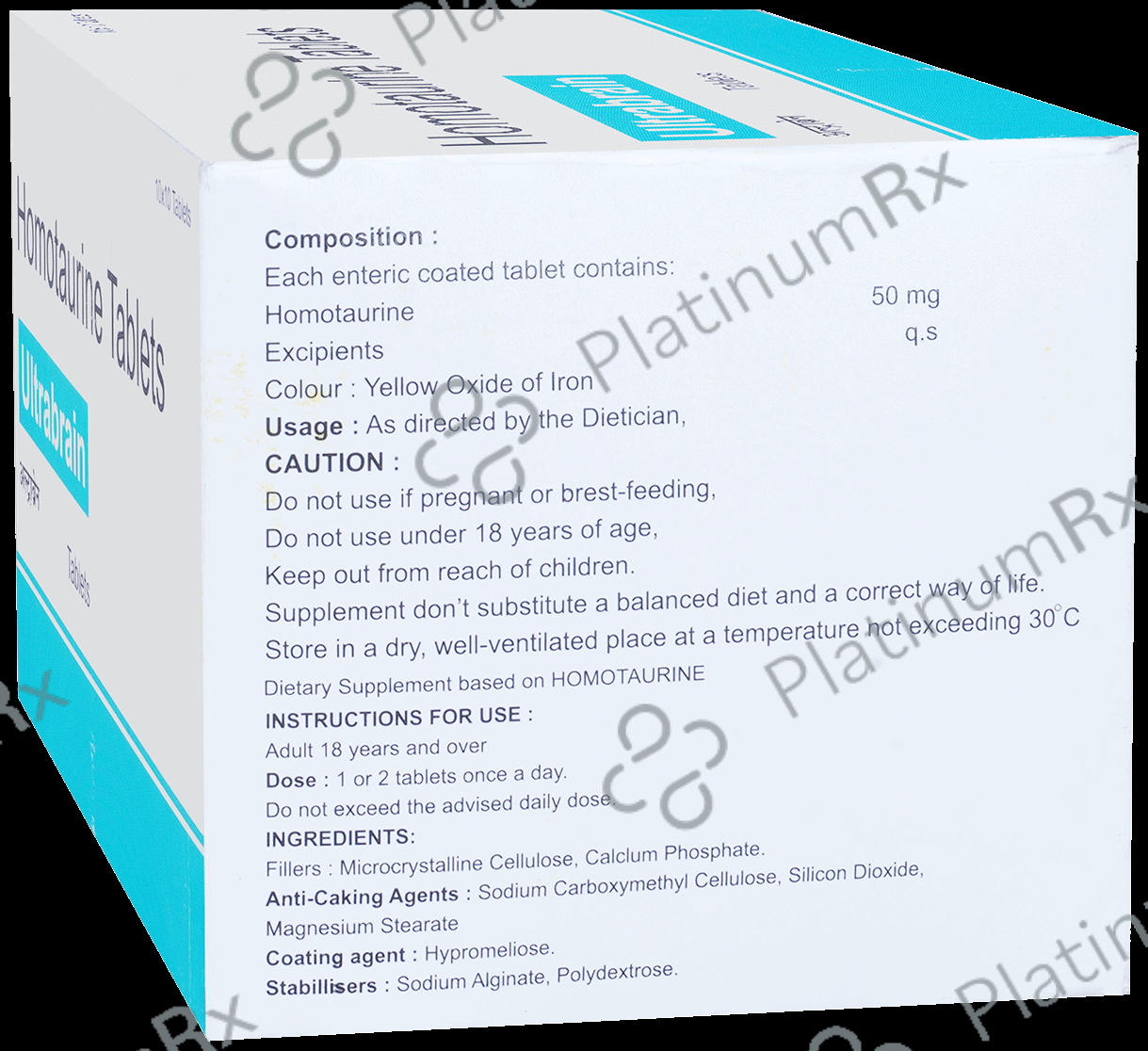 Ultrabrain Tablet