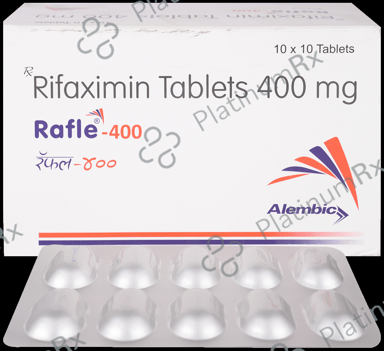 Rafle 400mg Tablet 10s