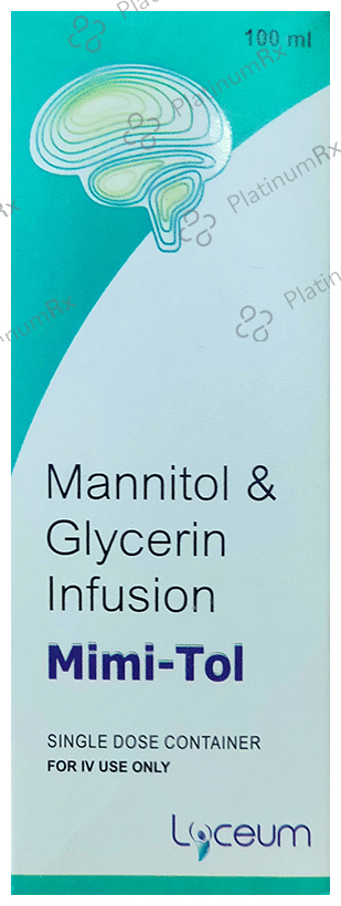 Mimi-Tol Infusion