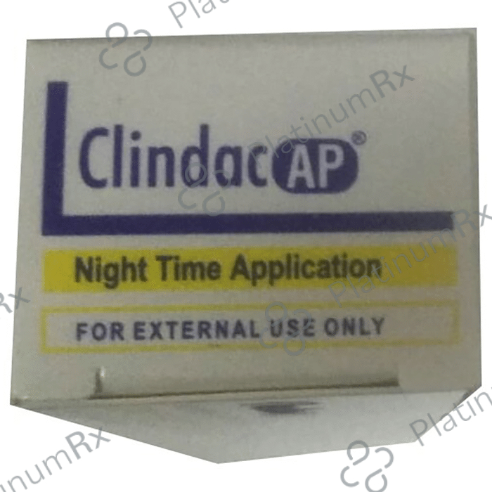 Clindac AP Gel 15gm