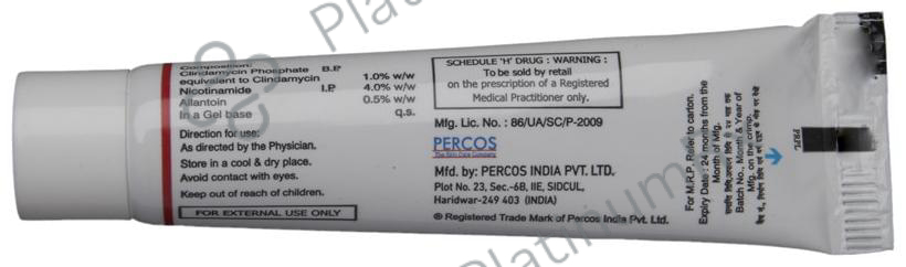 Paknet C Gel 15gm
