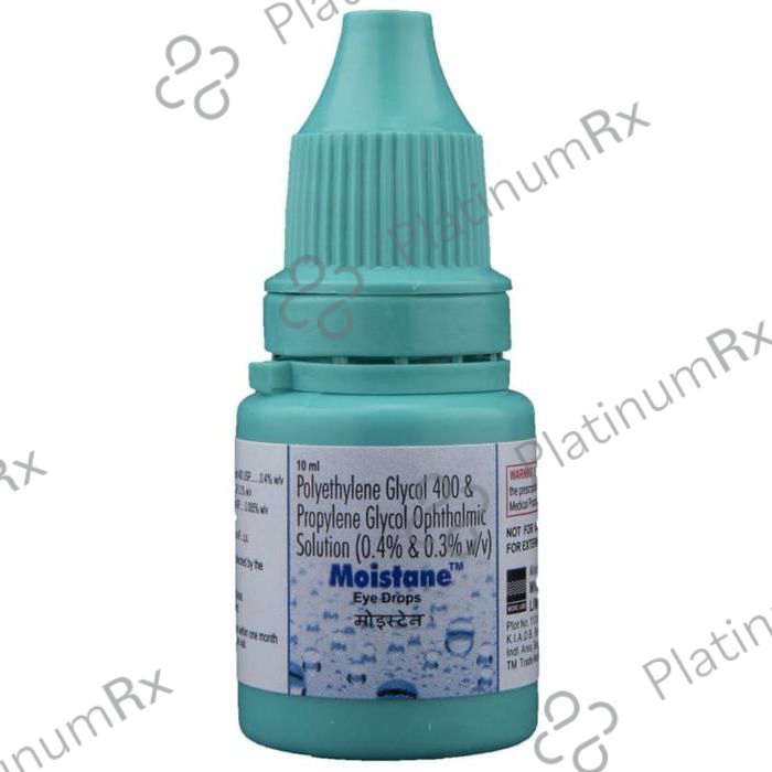 Moistane Eye Drop 10ml