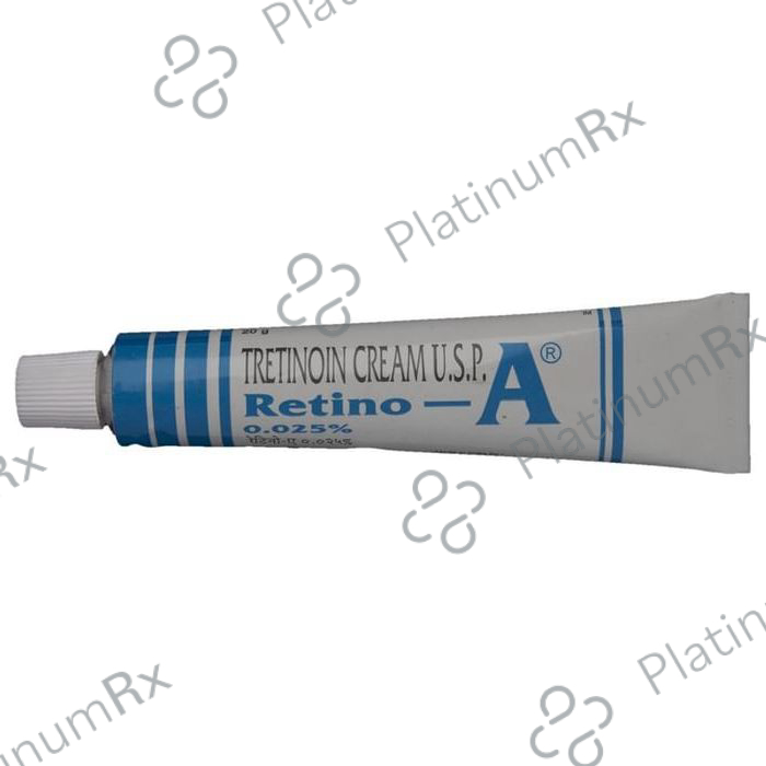 Retino-A 0.025% Cream