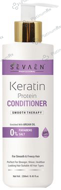 Sevaen Professional Keratin Protein Conditioner