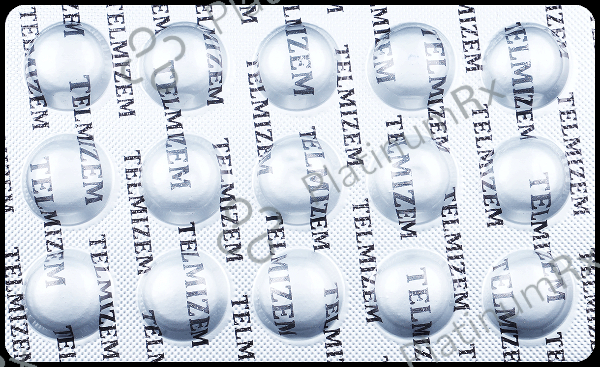 Telmizem 40 Tablet 15 Tablet