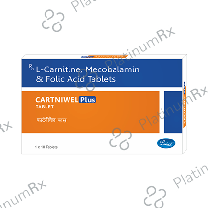 Cartniwel Plus 500/1500/1.5mg Tablet 10s