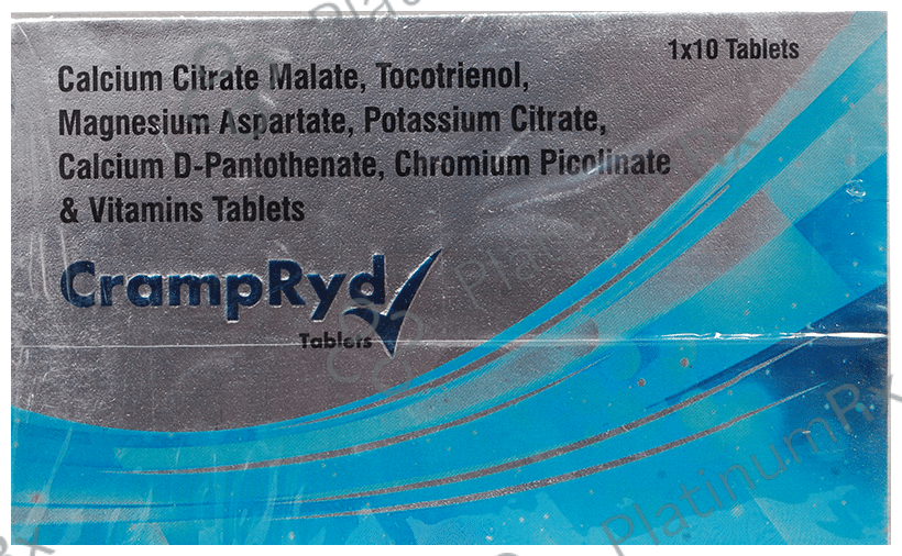 Crampryd Tablet
