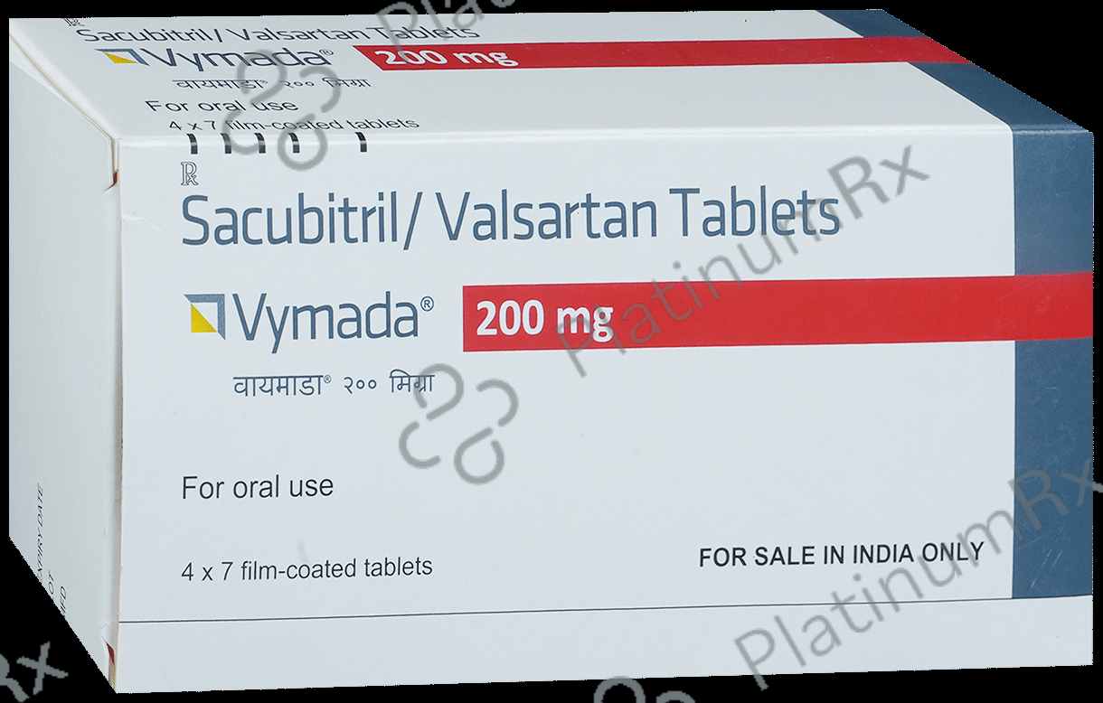 Vymada 200mg Tablet 7s