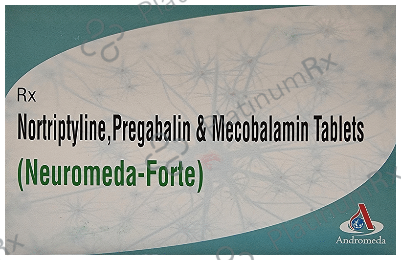 Neuromeda-Forte Tablet