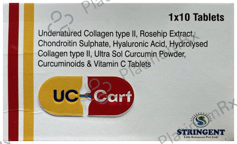 UC-Cart Tablet