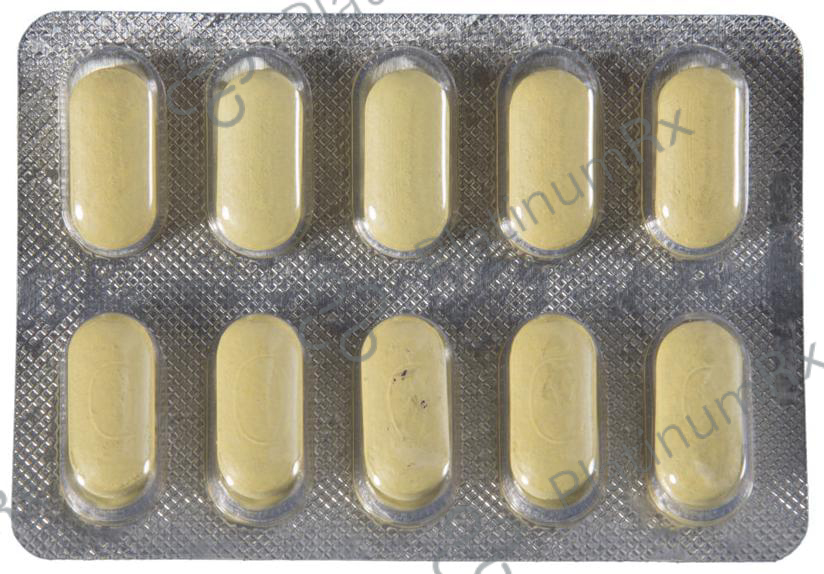 Disperzyme 180/200/96mg Tablet 10s