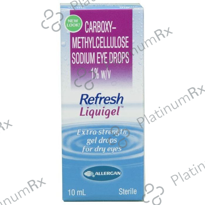 Refresh Liquigel 1% Eye Drop 10ml