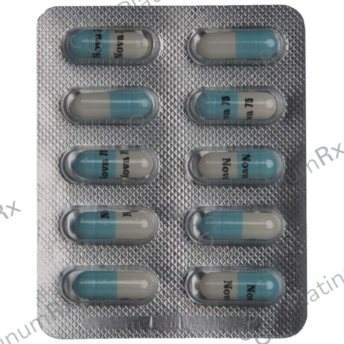 Nova 75 Capsule