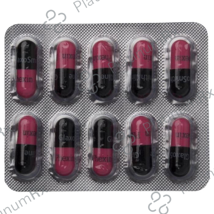 Phexin 500mg Capsule 10s