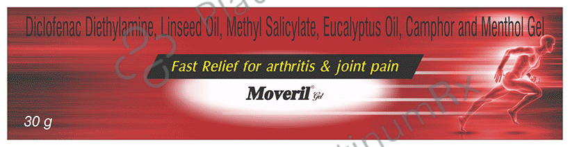 Moveril Gel