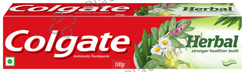 Colgate Herbal Anticavity Toothpaste 100 gm