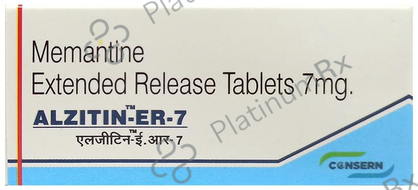 Alzitin-ER 7 Tablet