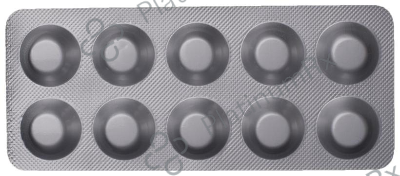 Telsite H 12.5/40mg Tablet 10s