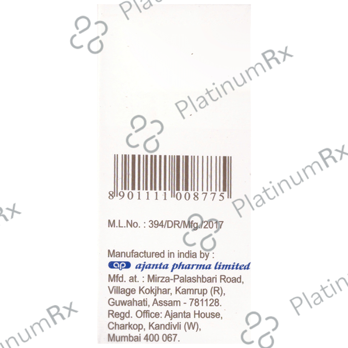 Vertizac 20/40mg Tablet 15s