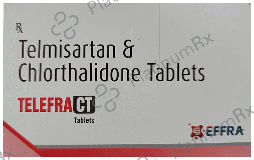 Telefra CT Tablet
