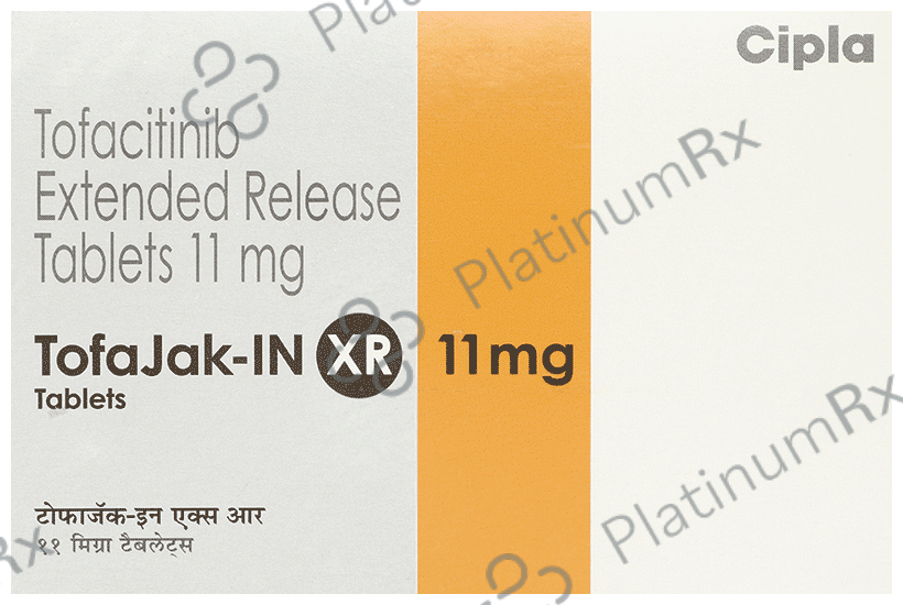 Tofajak IN XR 11mg Tablet 10s