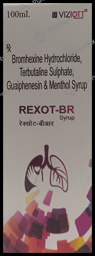 Rexot-BR Syrup