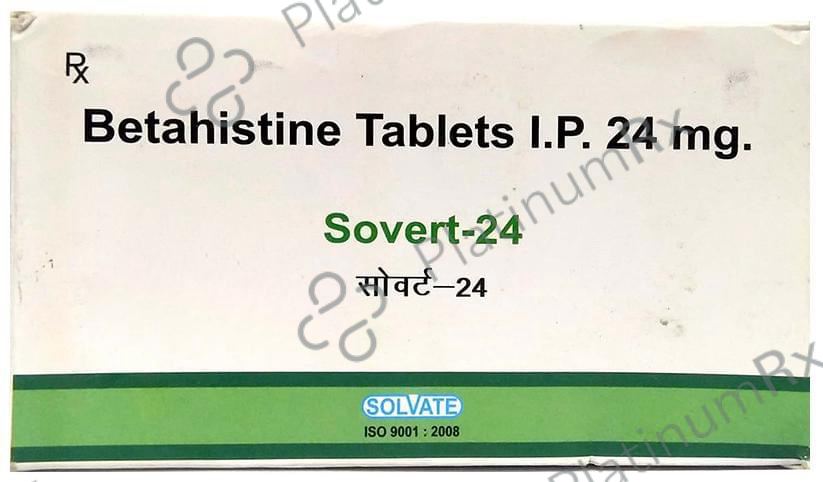 Sovert 24 Tablet
