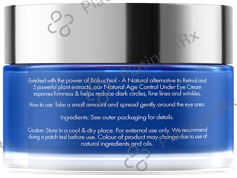 The Moms Co. Natural Age Control Under Eye Cream