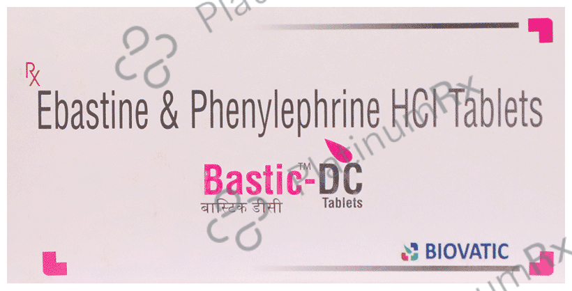 Bastic-DC Tablet