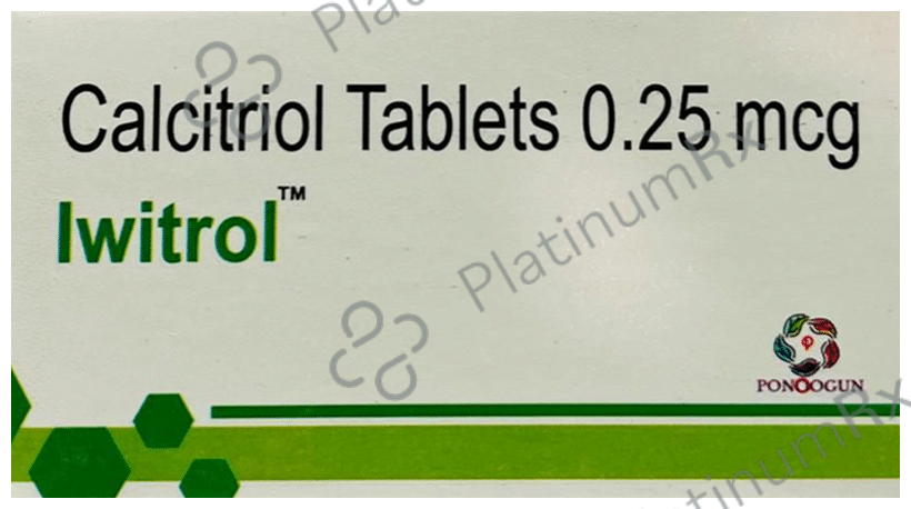 Iwitrol Tablet