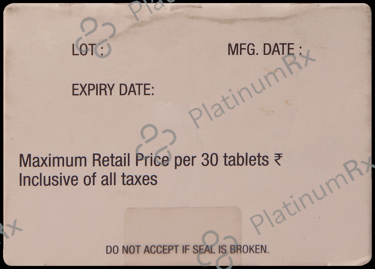 Votrient 200mg Tablet