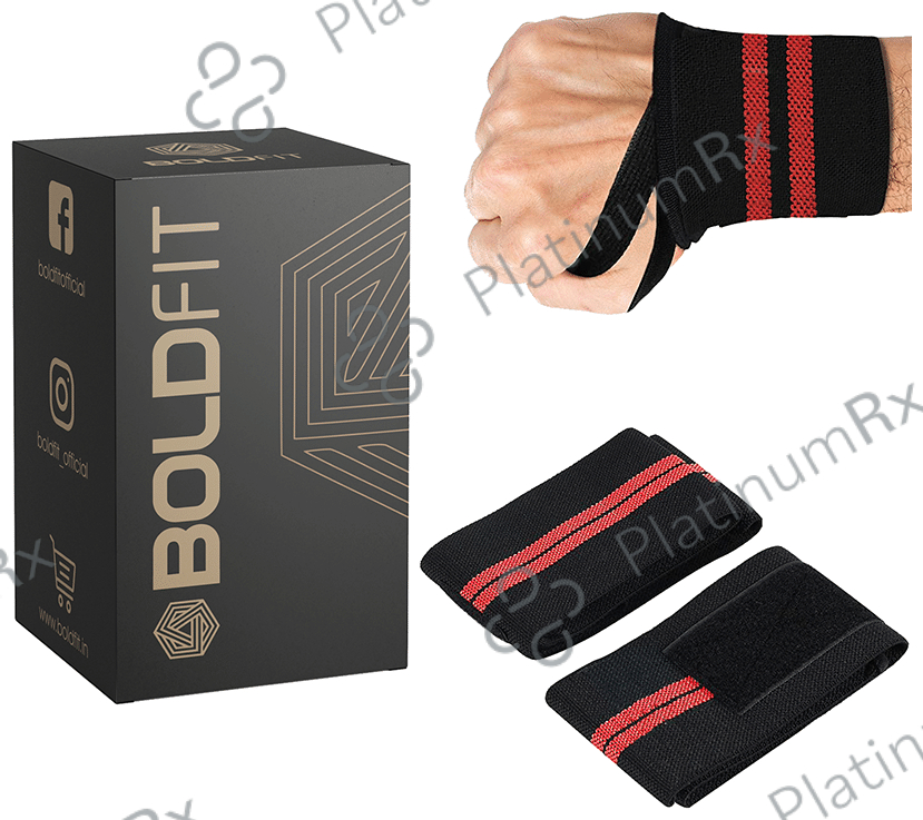 Boldfit Wrist Support Brace