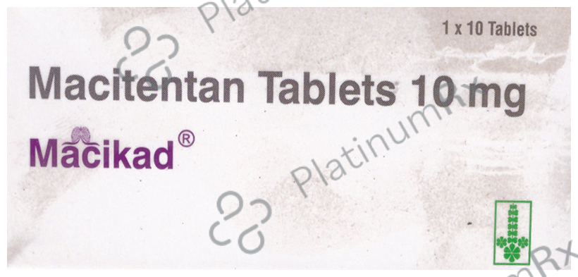Macikad 10mg Tablet