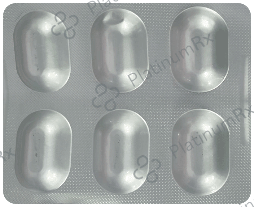 Milcef CV 500/125mg Tablet 6s