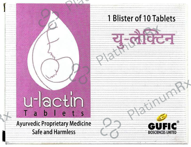Ulactin Tablet