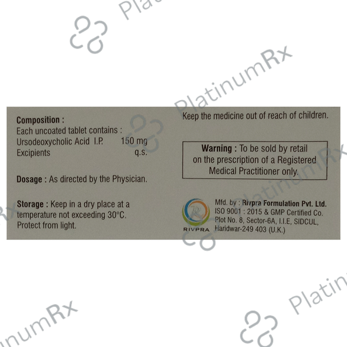 Udirik 150mg Tablet