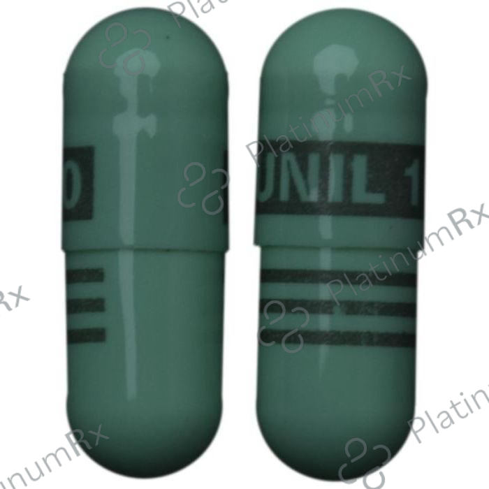 Flunil 10mg Capsule 10s
